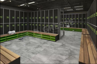 Керамический гранит Грани Таганая Madain Cloud арт. GRS07-06 рект (60х60)